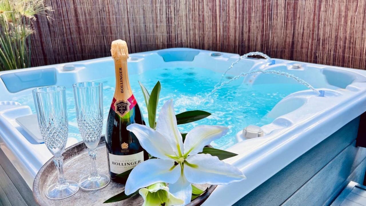 Casa Boutique Luxury Yumbo Villa Playa del Inglés Eksteriør billede