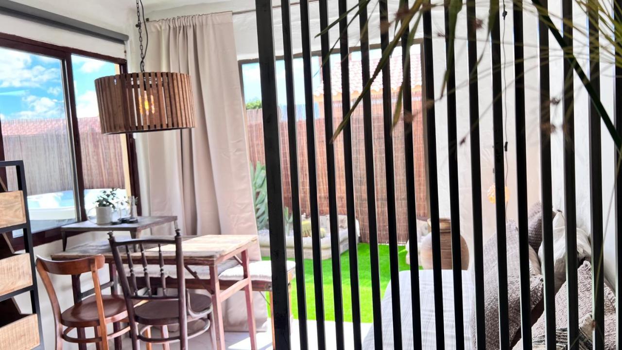 Casa Boutique Luxury Yumbo Villa Playa del Inglés Eksteriør billede