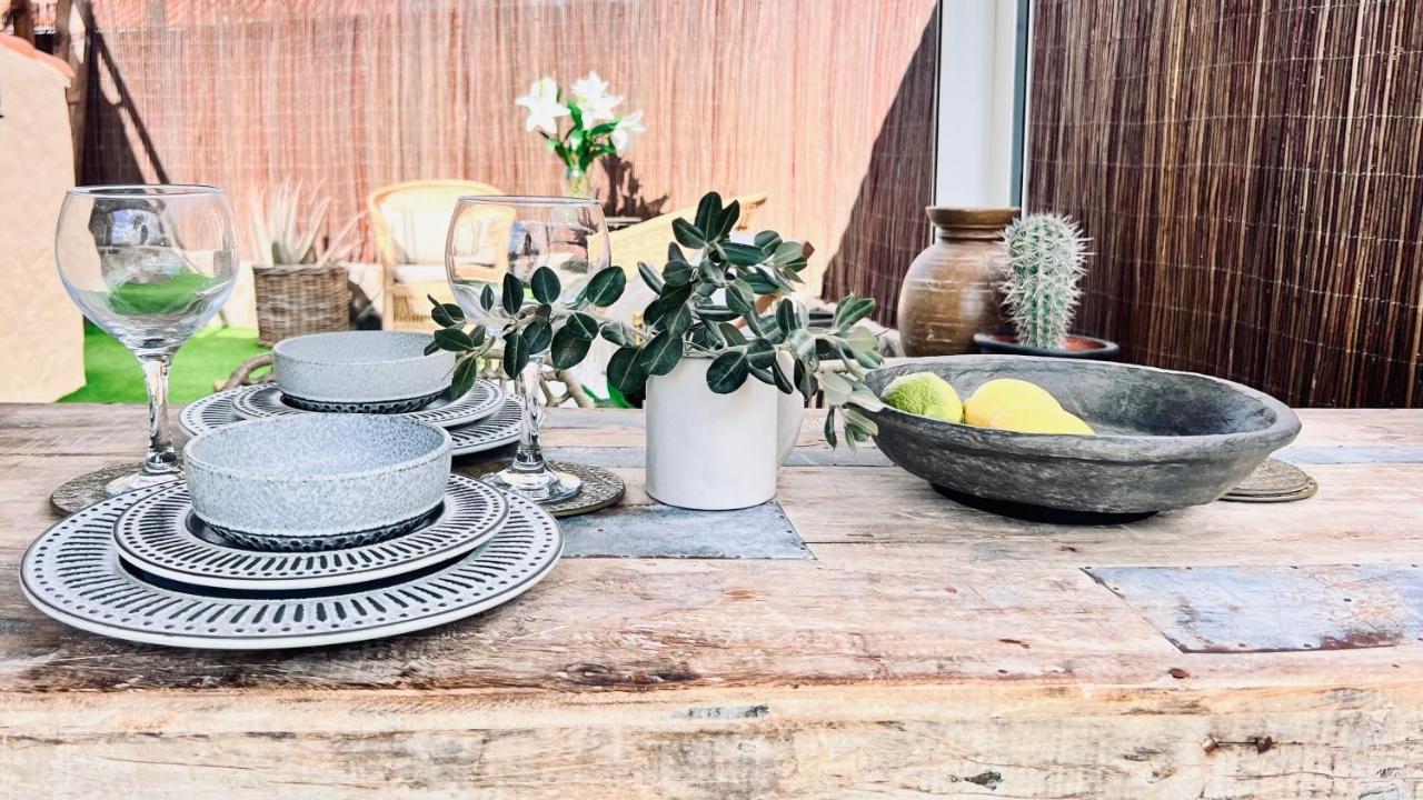 Casa Boutique Luxury Yumbo Villa Playa del Inglés Eksteriør billede