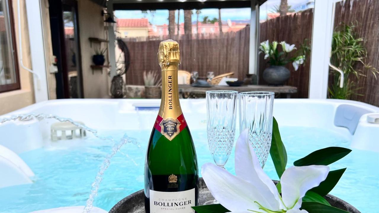 Casa Boutique Luxury Yumbo Villa Playa del Inglés Eksteriør billede