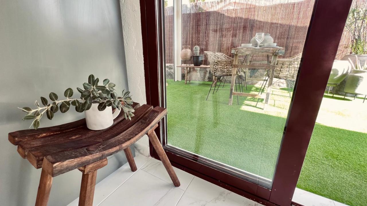 Casa Boutique Luxury Yumbo Villa Playa del Inglés Eksteriør billede