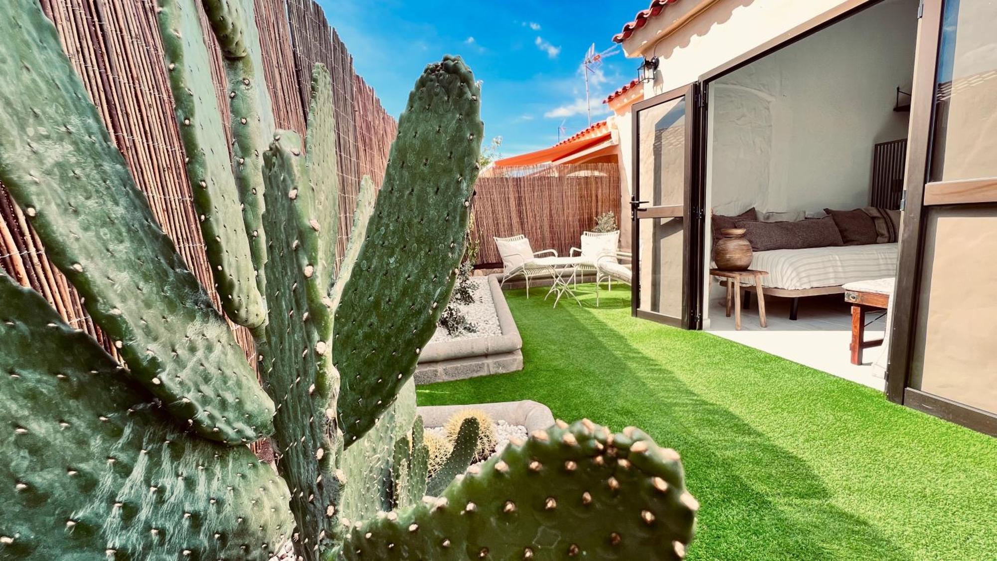Casa Boutique Luxury Yumbo Villa Playa del Inglés Eksteriør billede