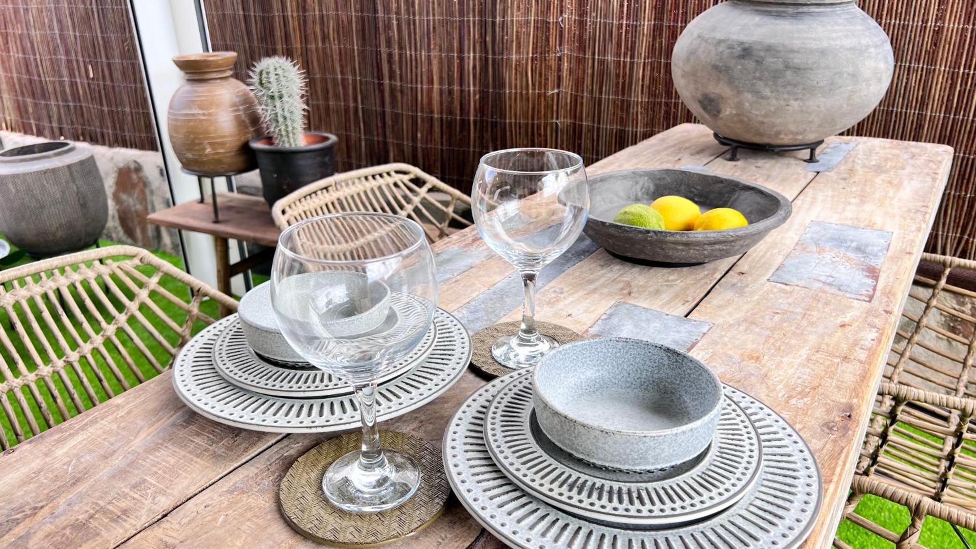 Casa Boutique Luxury Yumbo Villa Playa del Inglés Eksteriør billede