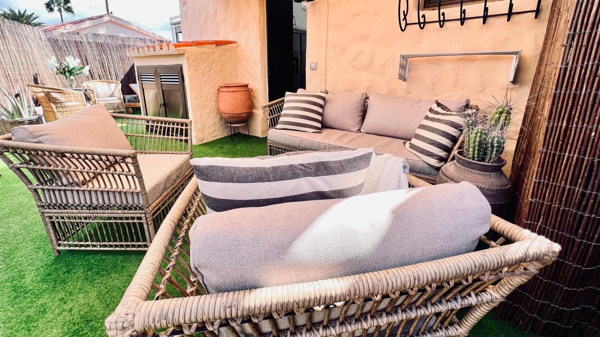 Casa Boutique Luxury Yumbo Villa Playa del Inglés Eksteriør billede