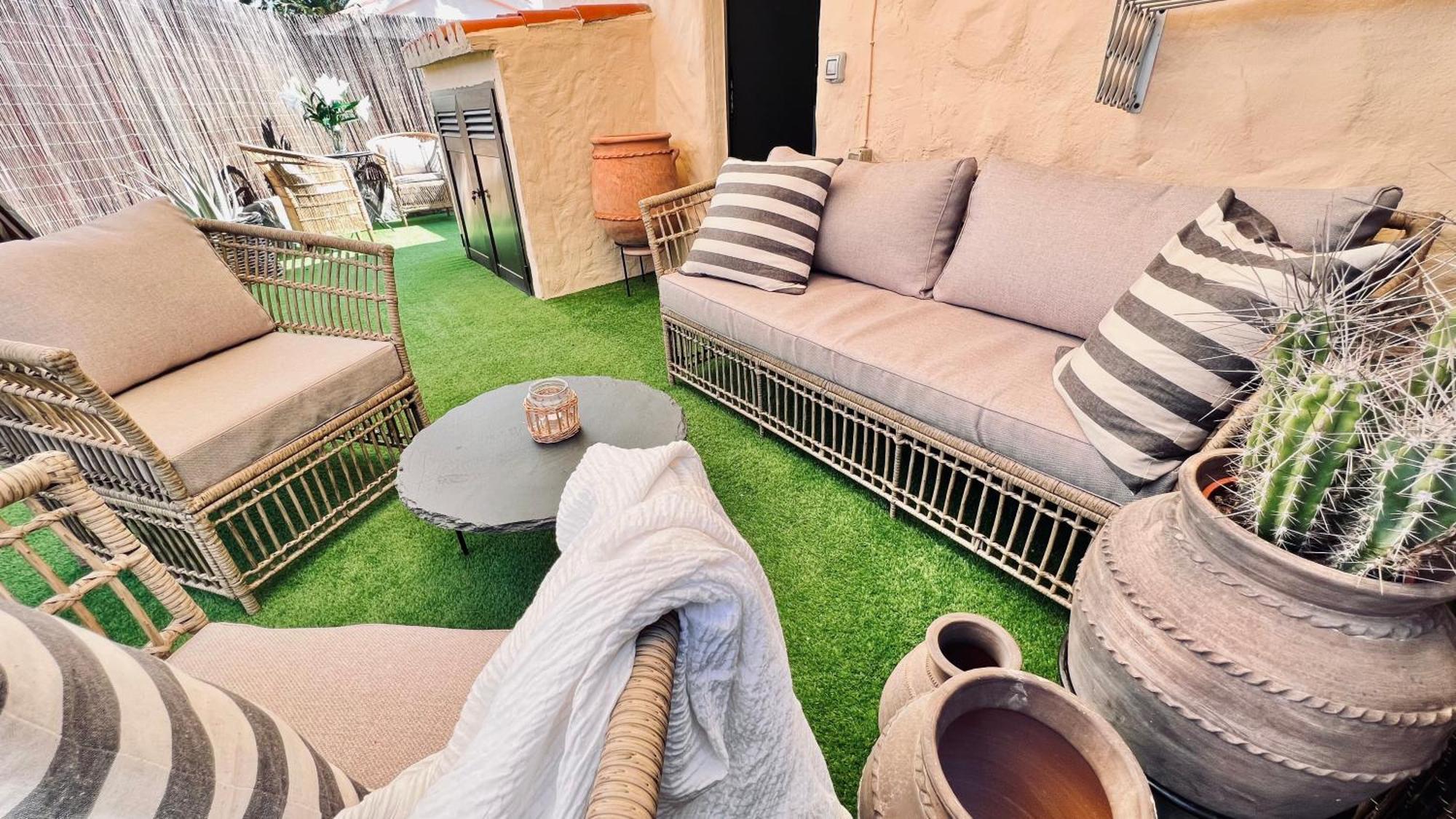 Casa Boutique Luxury Yumbo Villa Playa del Inglés Eksteriør billede