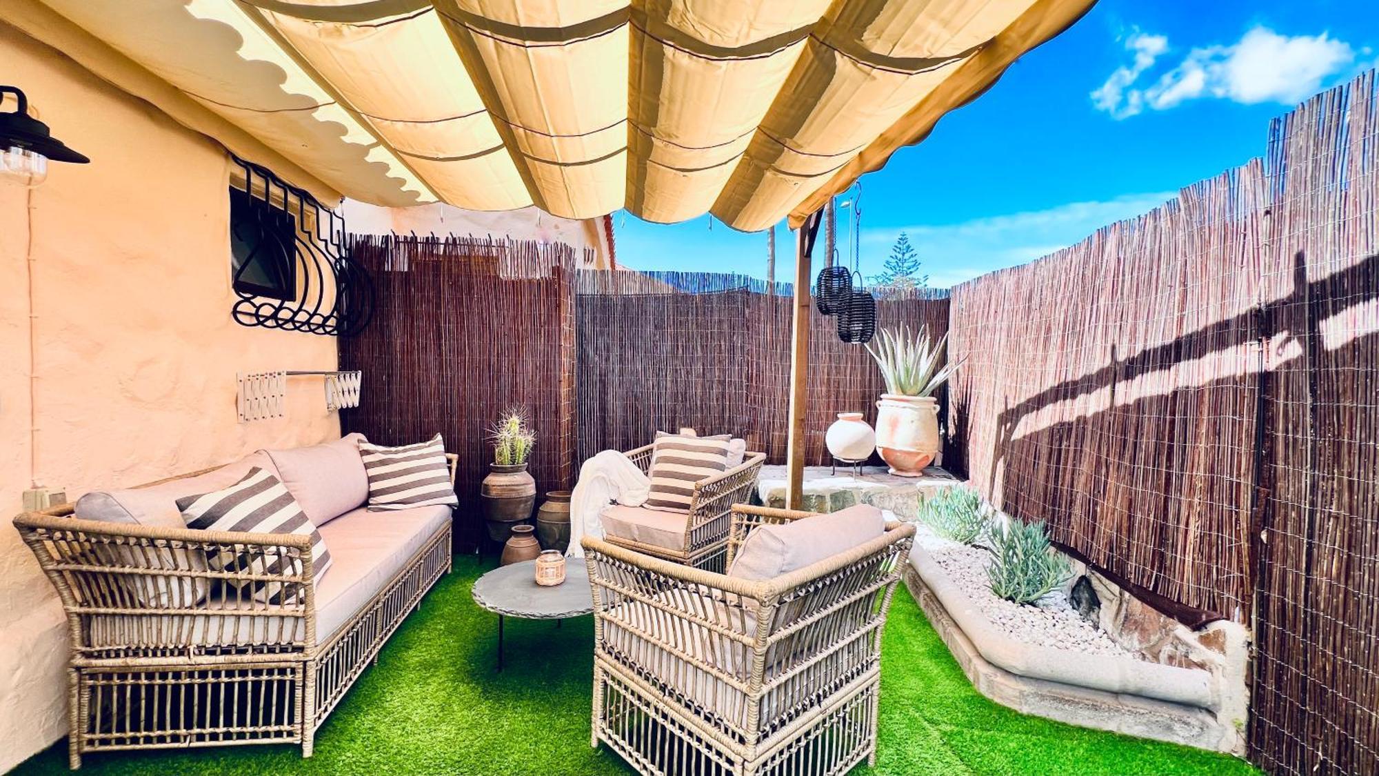 Casa Boutique Luxury Yumbo Villa Playa del Inglés Eksteriør billede