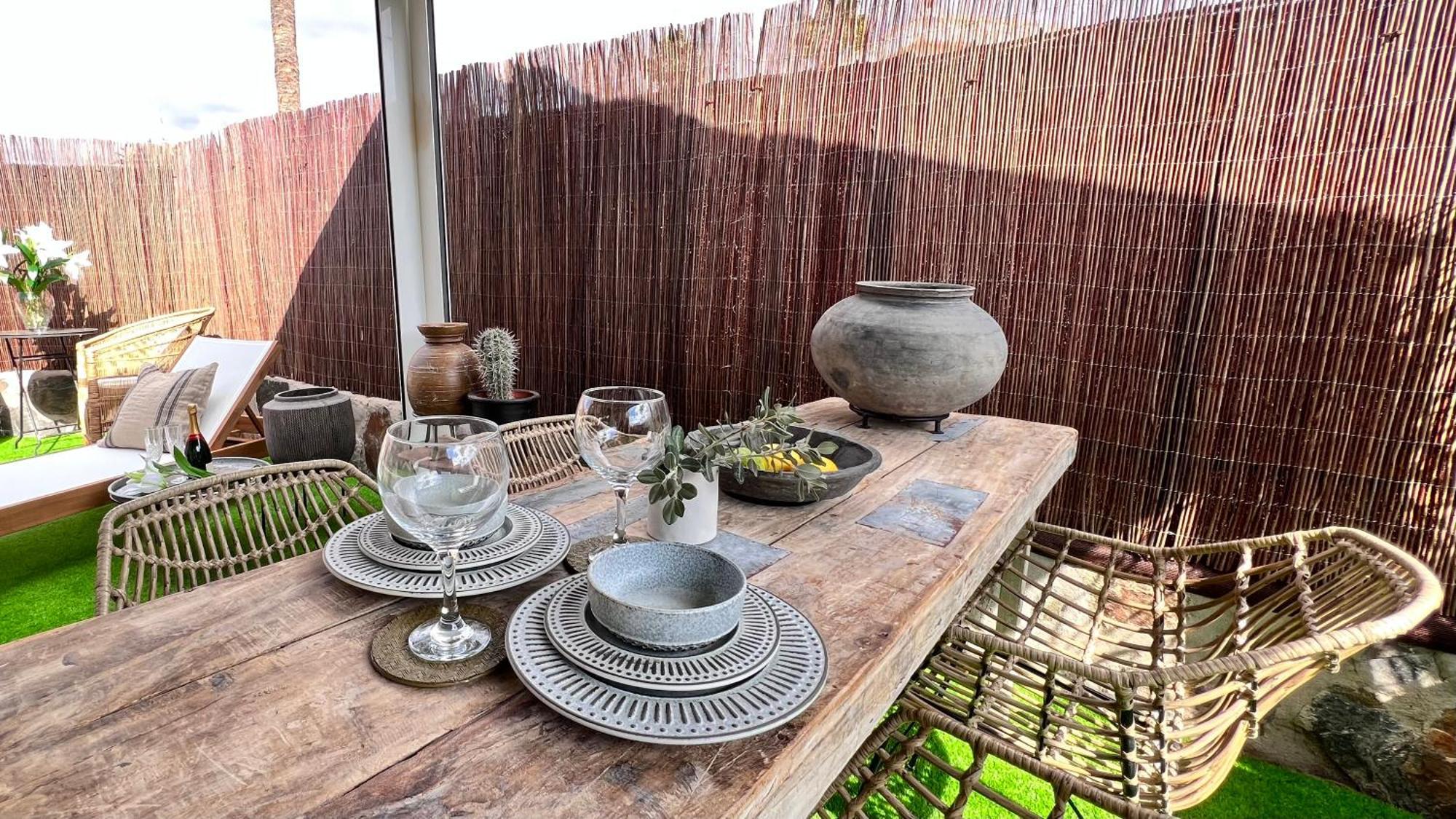 Casa Boutique Luxury Yumbo Villa Playa del Inglés Eksteriør billede