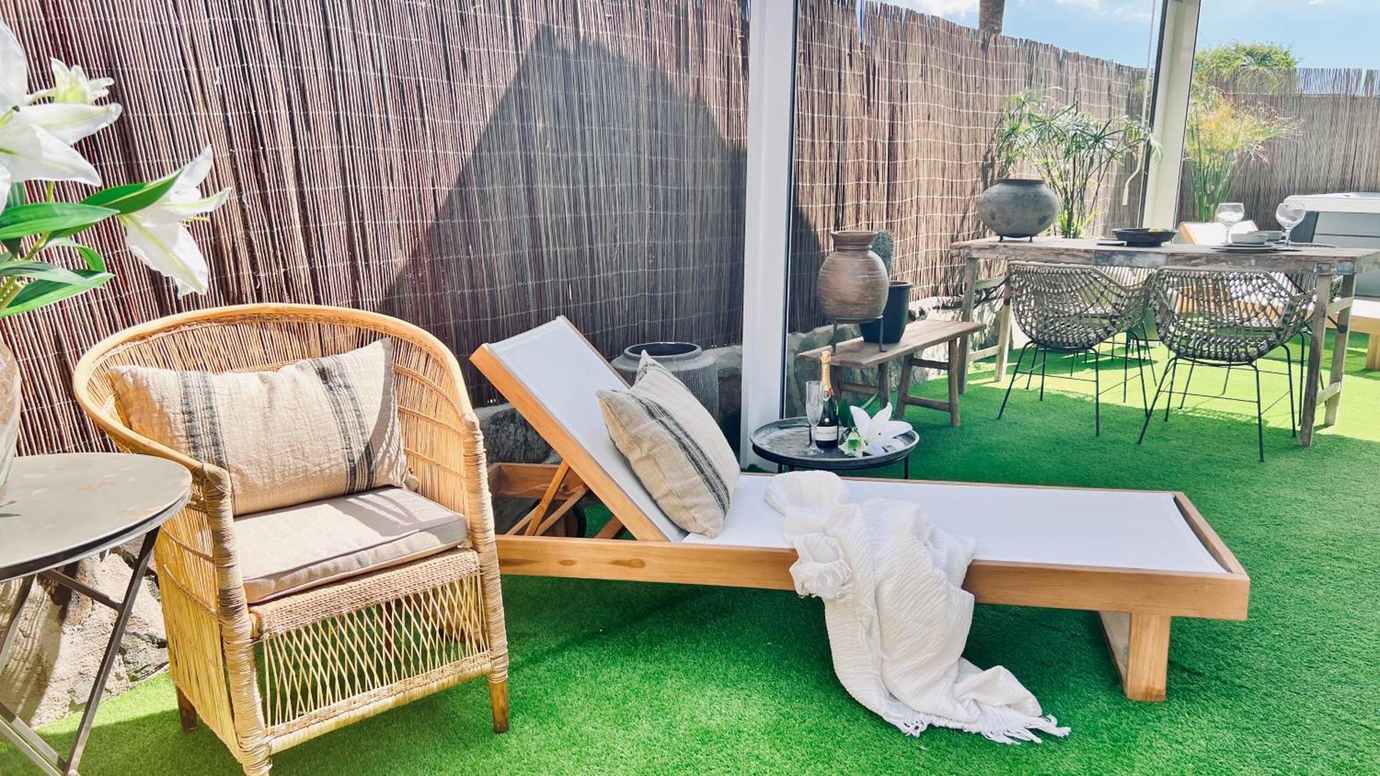Casa Boutique Luxury Yumbo Villa Playa del Inglés Eksteriør billede