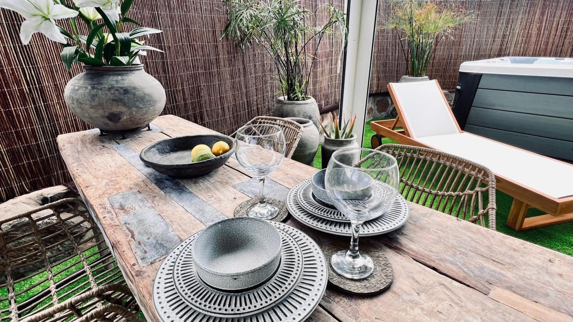 Casa Boutique Luxury Yumbo Villa Playa del Inglés Eksteriør billede