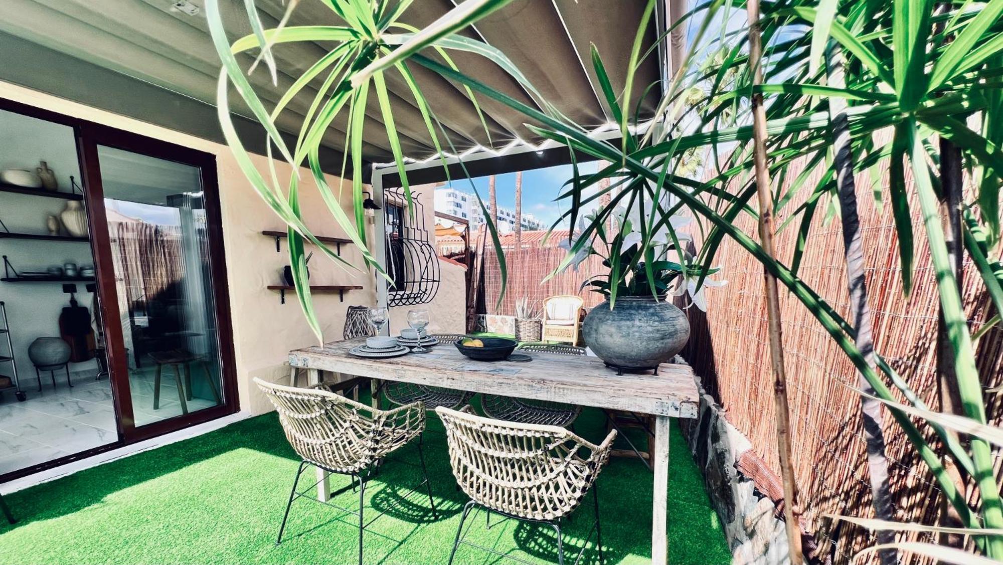 Casa Boutique Luxury Yumbo Villa Playa del Inglés Eksteriør billede
