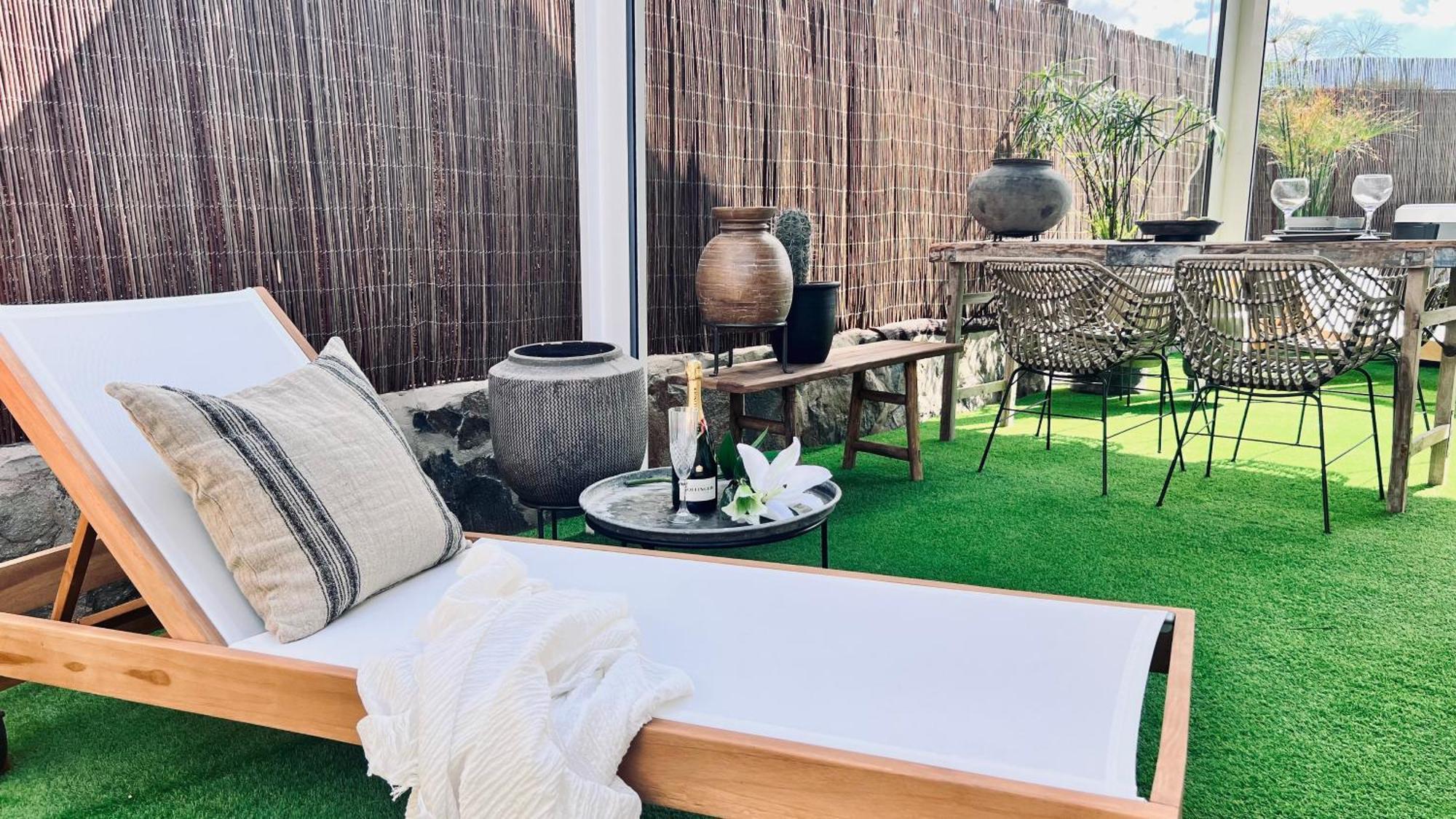 Casa Boutique Luxury Yumbo Villa Playa del Inglés Eksteriør billede