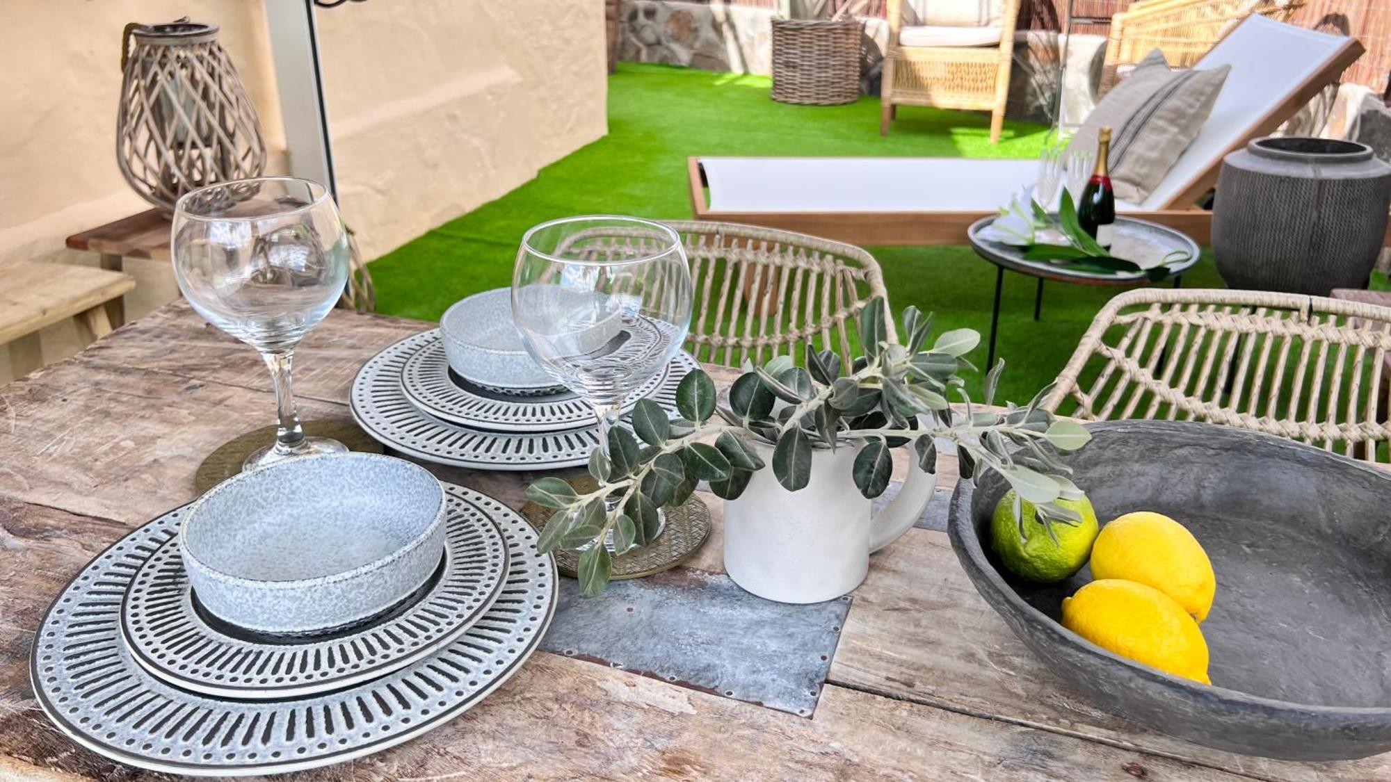 Casa Boutique Luxury Yumbo Villa Playa del Inglés Eksteriør billede
