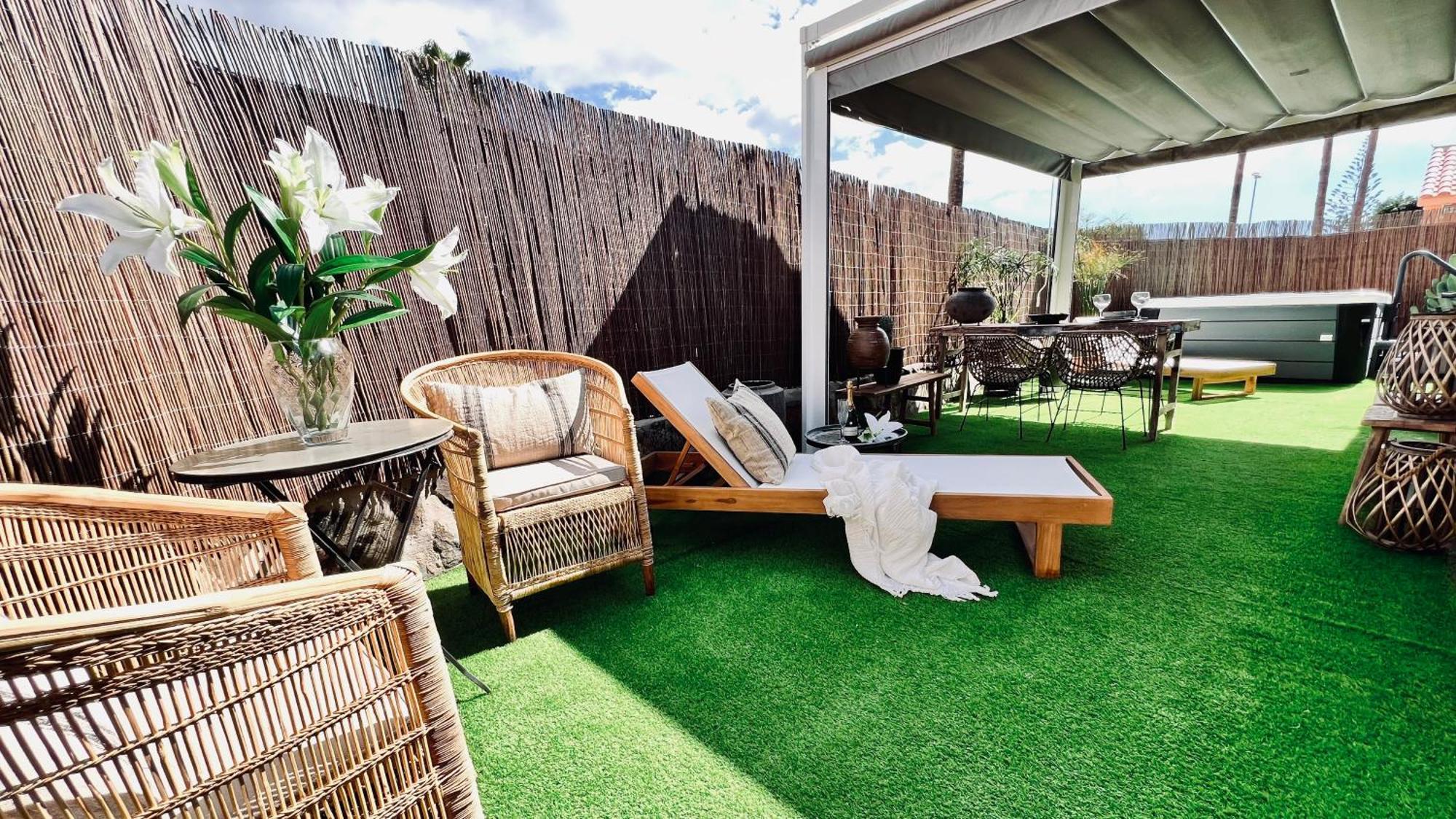 Casa Boutique Luxury Yumbo Villa Playa del Inglés Eksteriør billede